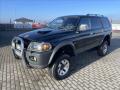 Mitsubishi Pajero 2.5 TD 85kw 4x4 Ta�n� Eko uhra