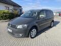 Volkswagen Touran 2.0 TDi 103kw DSG Highline Pan