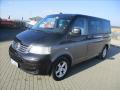 Volkswagen Multivan 2.5 TDi 128kw DSG Klimatronic