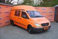 Mercedes-Benz Vito 2.2 CDi 80KW, �R, 6M�ST,111.