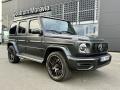 Mercedes-Benz 63 AMG v PRODLOUEN ZRUCE