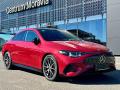 Mercedes-Benz CLA 350 4MATIC s technologi EQ