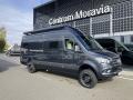 Hymer GCS 700 Premium 4x4 Stecha