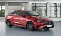Mercedes-Benz CLA 250+ EQ Linie AMG Plus