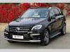 Mercedes-Benz ML63 AMG 4M/DESIGNO/TOP/CZ