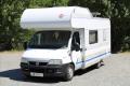 Fiat Ducato 2.8 JTD Brstner A574-3/6os/WC