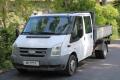 Ford Transit 2.4 TDCi / SKL�P��KA / TA�N�
