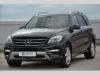 Mercedes-Benz ML 350d 4M/ AMG PAKET / CZ