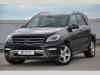 Mercedes-Benz ML 350d / AMG PAKET / CZ
