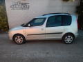 koda Roomster 1.9 TDI, KLIMA, TAN