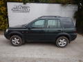 Land Rover Freelander 2.0 TD4, AUTOMAT