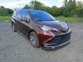Toyota Sienna XLE 2.5 HYBRID AWD, 7 MST