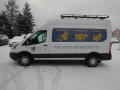 Ford Transit 2.0 TDCI, L3H3,KLIMA, ZAHR�DKA