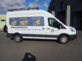 Ford Transit 2.0 TDCI, L3H3,KLIMA, ZAHR�DKA