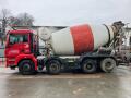 MAN TGS 35.440 8x4 BB, MIX