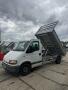 Renault Master 2.5 D, SKLOPKA