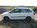 �koda Fabia 1.6 TDi 55 KW