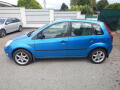 Ford Fiesta 1.4 TDCi, GHIA, KLIMA