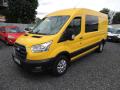 Ford Transit 2.0TDCi,96kw,L2H2.7míst,ČR