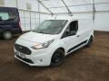 Ford Transit Connect 1.5TDCi,74kw,L2,�R,1.majitel
