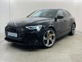 Audi e-tron S Sportback Quattro 370kW