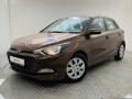 Hyundai i20 1.2 i 55kW 1.Majitel