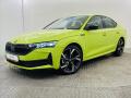 �koda Octavia 1.5 TSI DSG 110kW SportLine