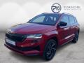 �koda Karoq 2.0TSi DSG 4x4 Sportline