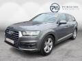 Audi Q7 3.0TDi S-Line Quattro 7m�st