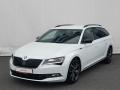koda Superb SPORTLINE 2.0 TDI / 110kW DSG
