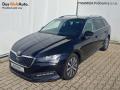 koda Superb 2.0 TDI 110 kW Ambition DSG