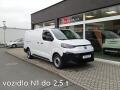 Fiat Scudo 2.2 MTJ 150k 6MT L3 Edice Prof