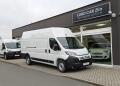 Fiat Ducato 2.2 Maxi  MTJ 180k 6MT van L4H
