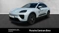 Porsche Macan Electric