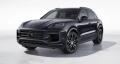 Porsche Cayenne Black Edition