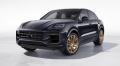 Porsche Cayenne Coup� Black Edition