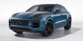 Porsche Cayenne Coup
