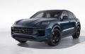 Porsche Cayenne E-Hybrid Coup