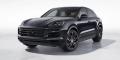 Porsche Cayenne Coup