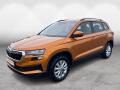 �koda Karoq 1.5 TSi DSG 7st. SELECTION
