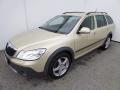koda Octavia Combi 2.0 TDi 4x4 SCOUT