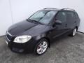 koda Fabia A II. 1.4 16V