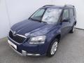 koda Yeti 1.4 TSI