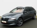 �koda Superb III Combi 4x4 SportLine 2.0 TD