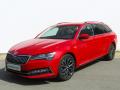 koda Superb Combi L&K 2.0 TDI DSG
