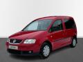 Volkswagen Caddy 2.0i CNG