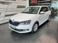 koda Fabia Combi 1.0 TSI (81kW/110k), Sty