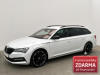 koda Superb 2.0 TDI 4x4 SportLine