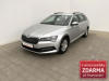 koda Superb 2.0 TDI 4x4 Ambition