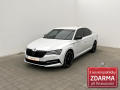 koda Superb 2.0 TDI SportLine